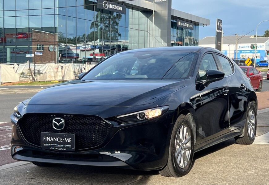 2024 MAZDA CX-30