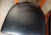 4X Solid Dining Room Chairs Furniture *READ DESCRIPTION*