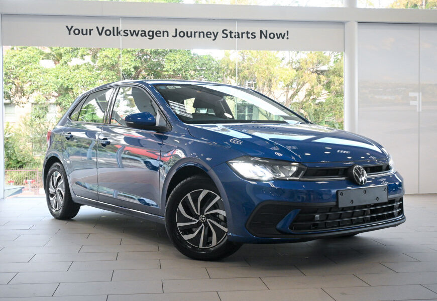Volkswagen Polo 85TSI Life
