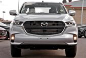2024 Mazda BT-50 XT