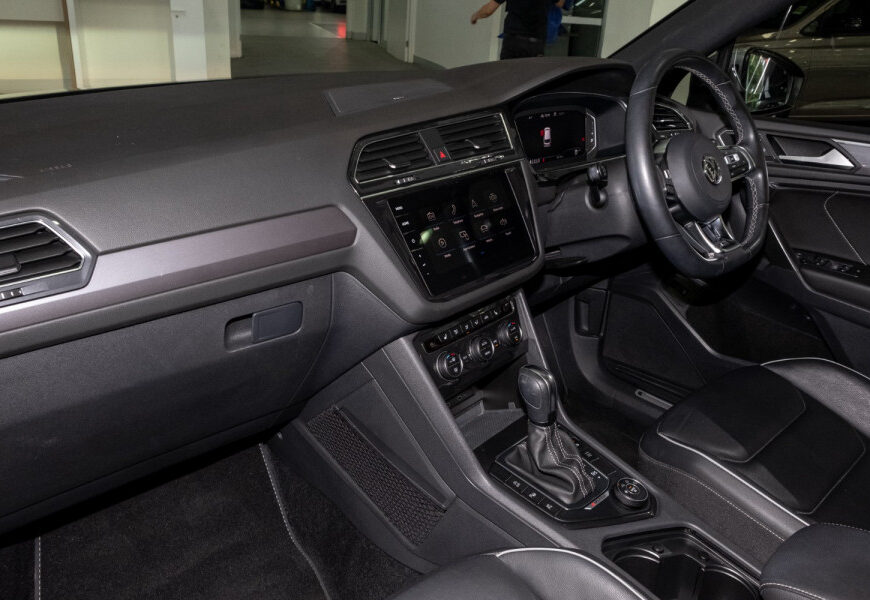 2021 Volkswagen Tiguan 162TSI Highline Allspace