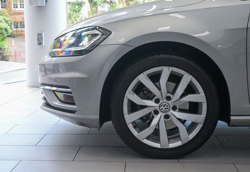 2017 Volkswagen Golf 110TSI Highline