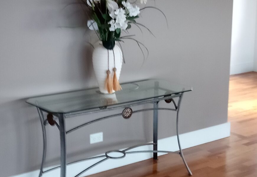 Side Hall Table