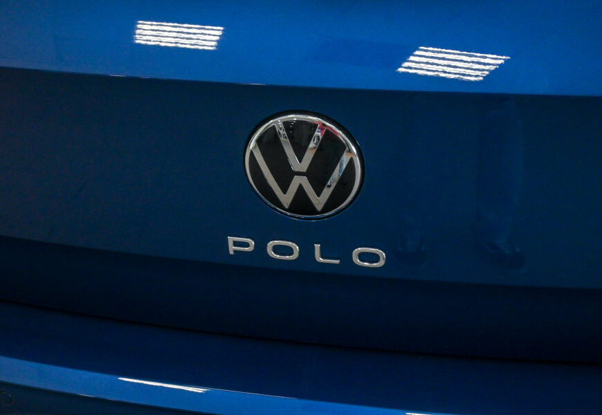 Volkswagen Polo 85TSI Life