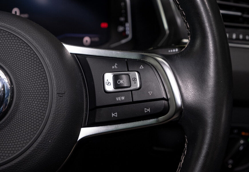 2021 Volkswagen Tiguan 162TSI Highline Allspace