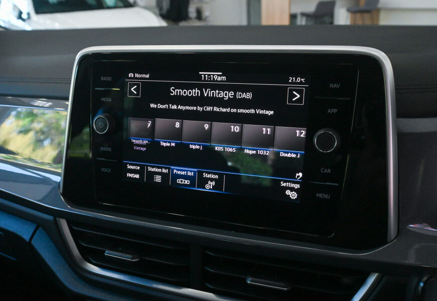 2024 Volkswagen T-Roc 110TSI Style