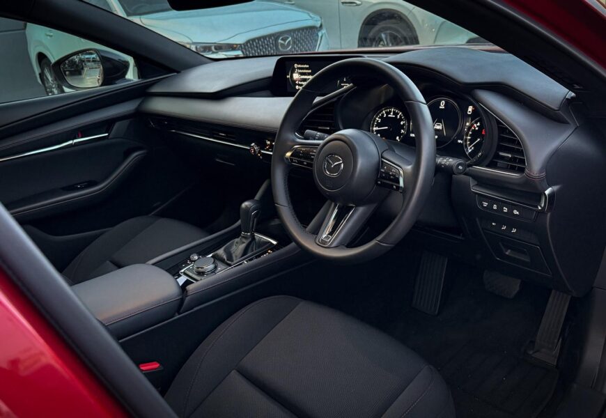 2024 Mazda 3 G25 Evolve SP
