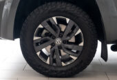 2021 Volkswagen Amarok TDI580 Black Edition