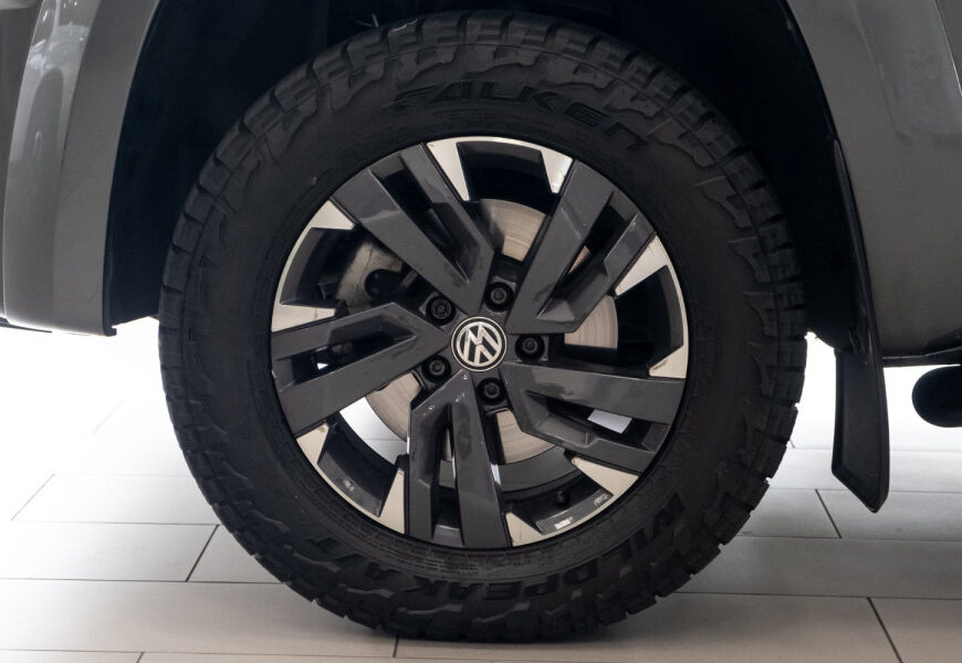 2021 Volkswagen Amarok TDI580 Black Edition