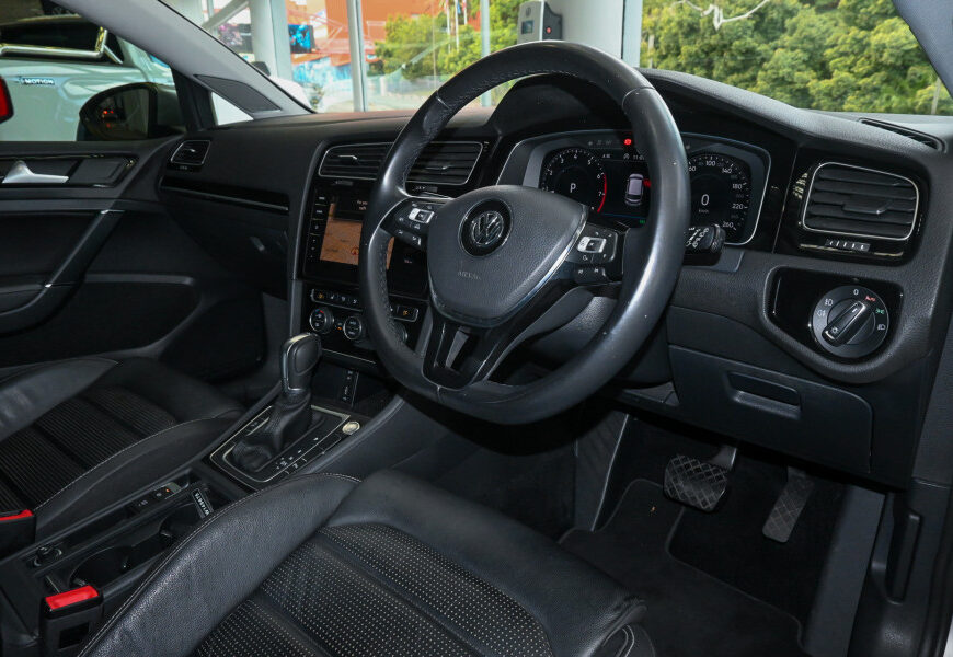 2017 Volkswagen Golf 110TSI Highline