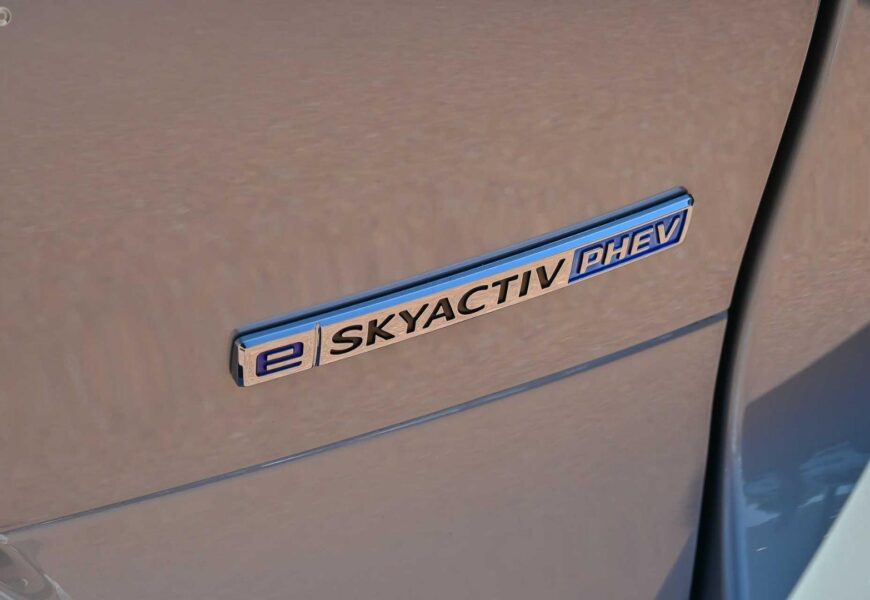 2024 Mazda CX-60 P50e Evolve