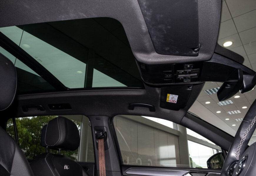 2021 Volkswagen Tiguan 162TSI Highline Allspace