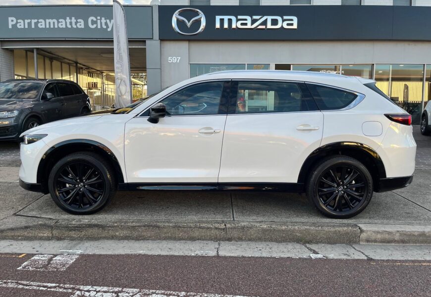 2023 Mazda CX-8 D35 GT SP