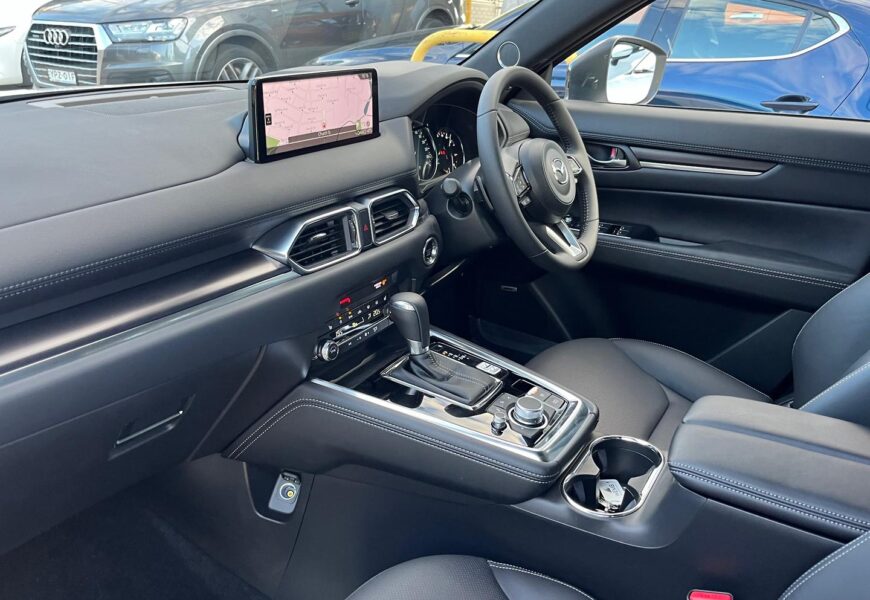2023 Mazda CX-8 D35 GT SP