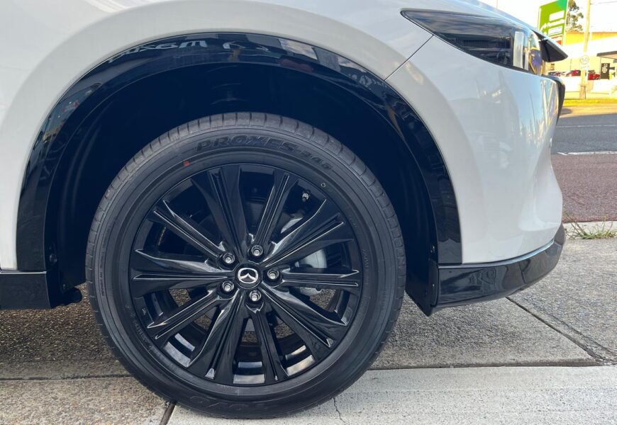 2023 Mazda CX-8 D35 GT SP