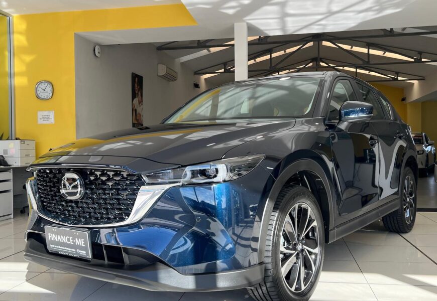 2024 Mazda CX-5 G25 Touring
