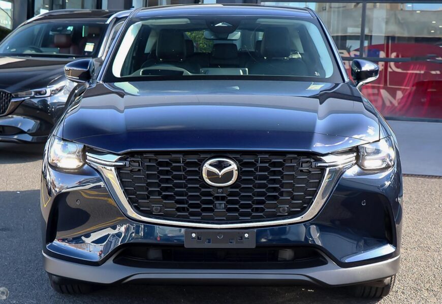 2025 Mazda CX-60 G40e Evolve