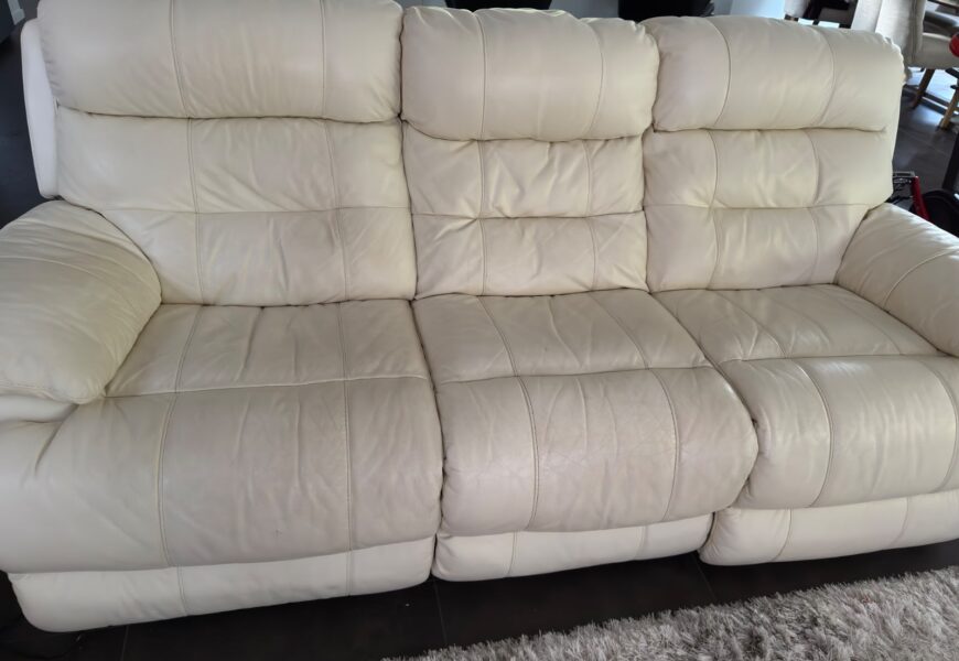 3-seater sofa for sale