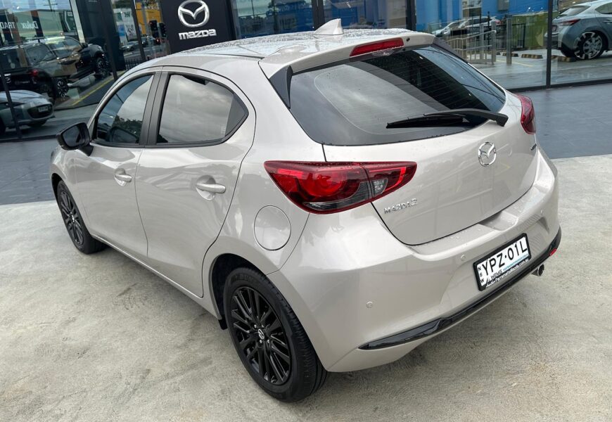2025 Mazda 2 G15 Evolve