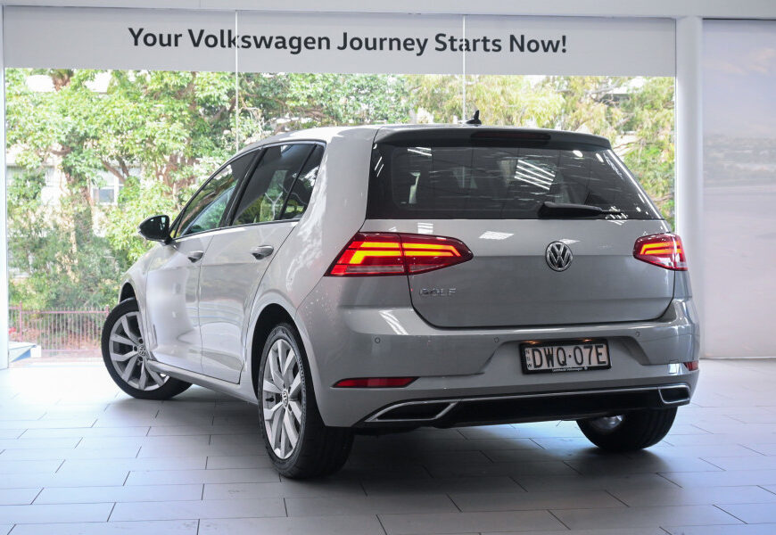 2017 Volkswagen Golf 110TSI Highline