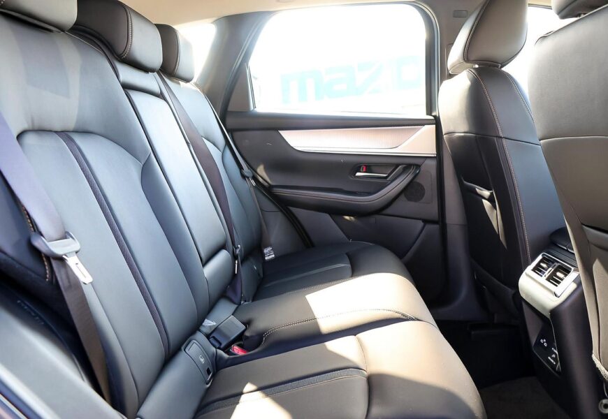 2025 Mazda CX-60 G40e Evolve