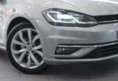 2017 Volkswagen Golf 110TSI Highline