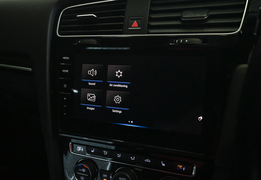 2017 Volkswagen Golf 110TSI Highline