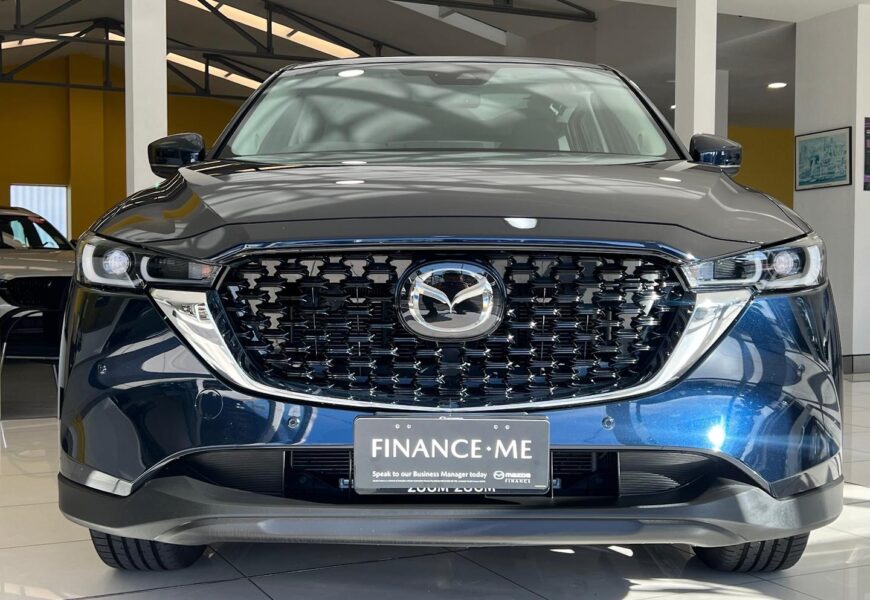 2024 Mazda CX-5 G25 Touring