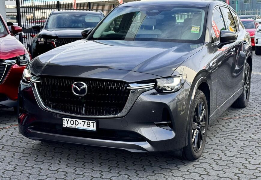 2023 Mazda CX-60 P50e Azami Takumi