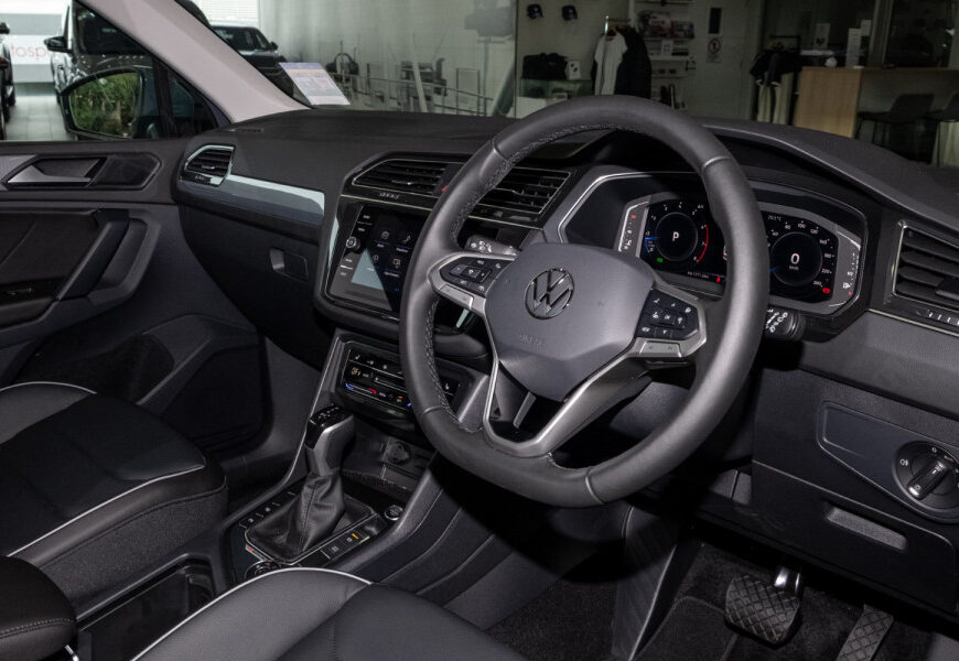 2024 Volkswagen Tiguan 132TSI Life