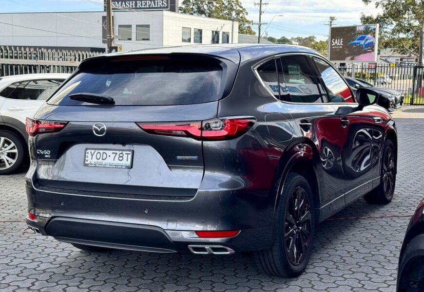 2023 Mazda CX-60 P50e Azami Takumi