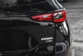 2025 Mazda CX-5 G35 Akera