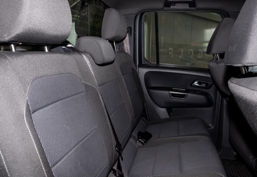 2021 Volkswagen Amarok TDI580 Black Edition