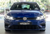 2019 Volkswagen Golf R