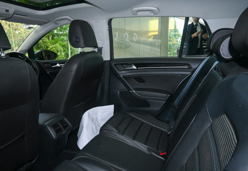 2017 Volkswagen Golf 110TSI Highline