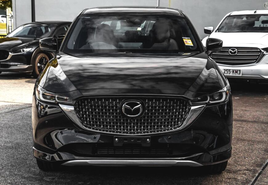 2025 Mazda CX-5 G35 Akera