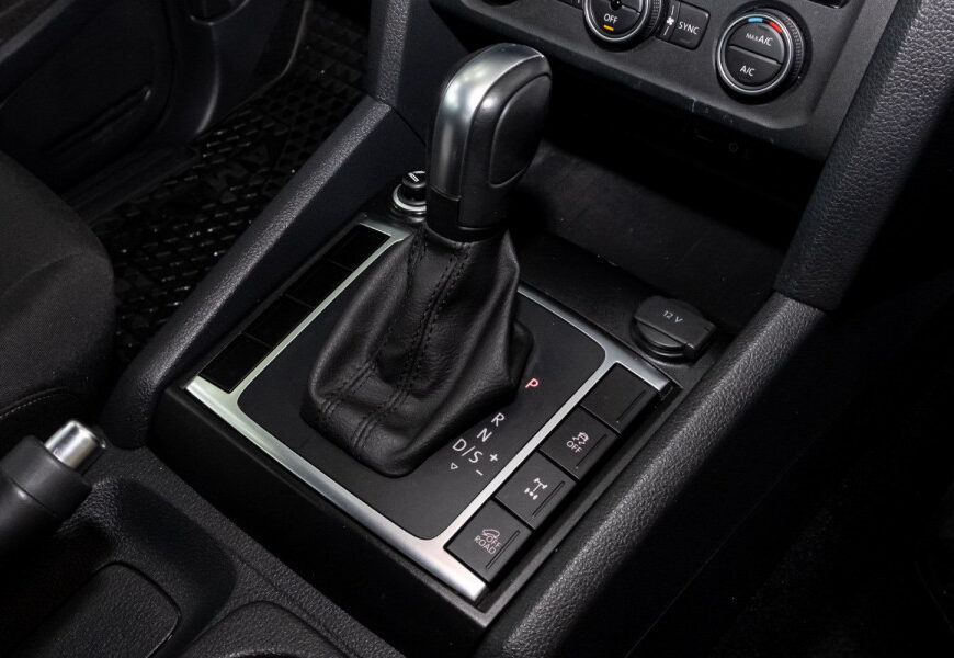 2021 Volkswagen Amarok TDI580 Black Edition