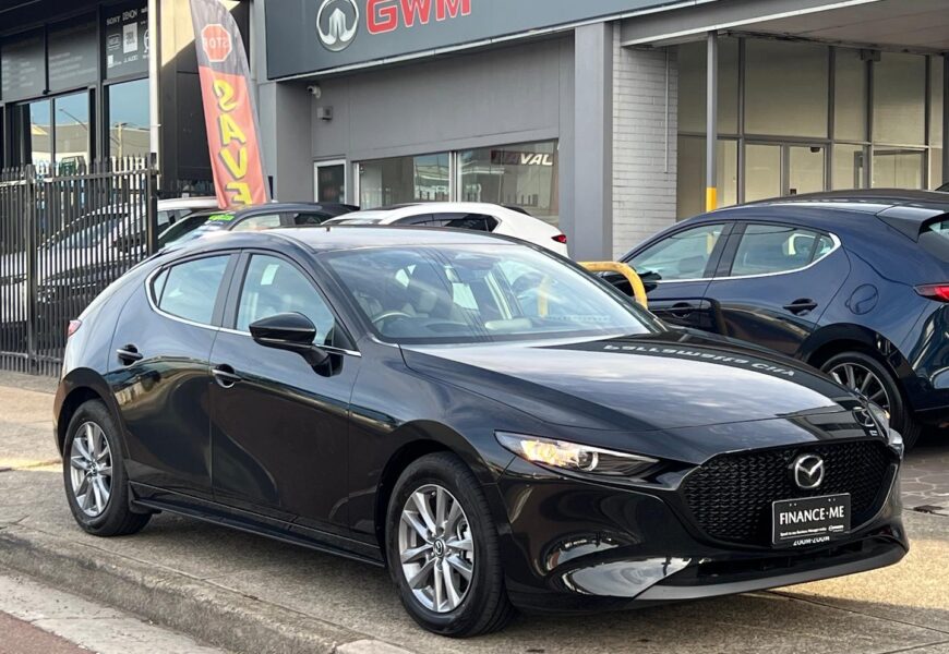 2024 MAZDA CX-30