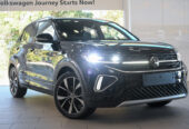 2024 Volkswagen T-Cross 85TSI R-Line