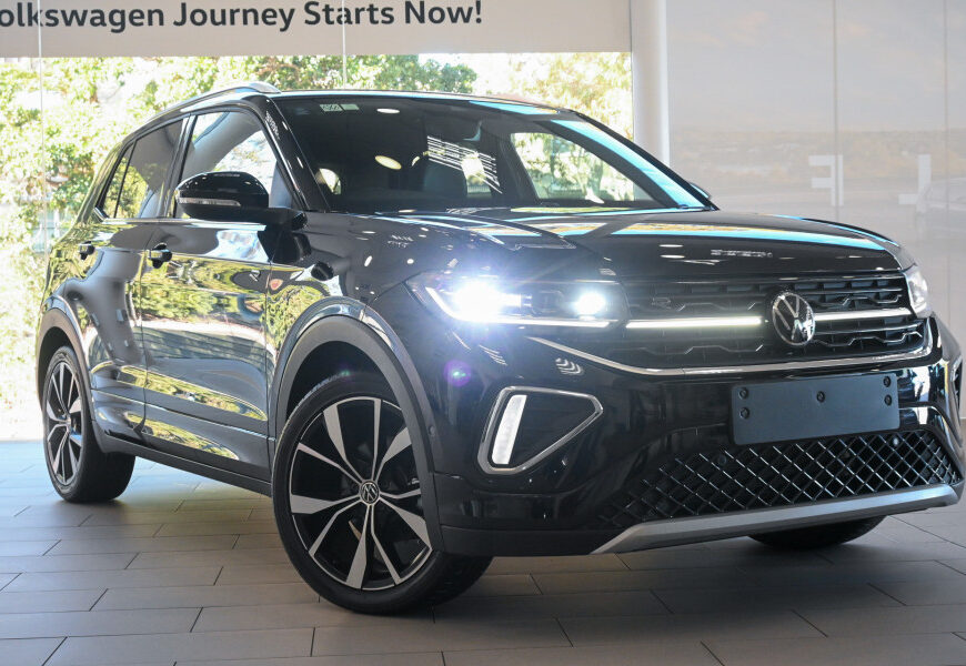 2024 Volkswagen T-Cross 85TSI R-Line