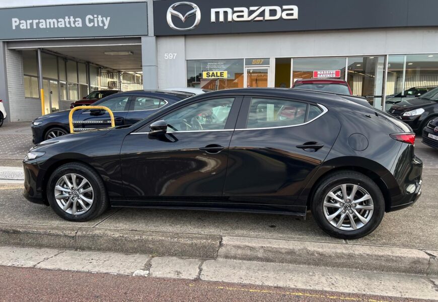 2024 MAZDA CX-30