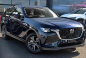 2025 Mazda CX-60 G40e Evolve
