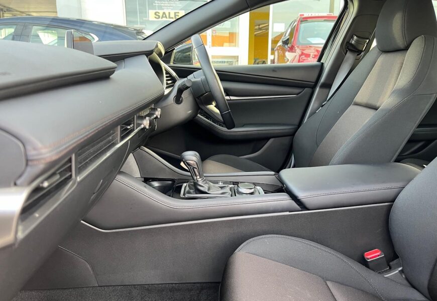 2024 MAZDA CX-30