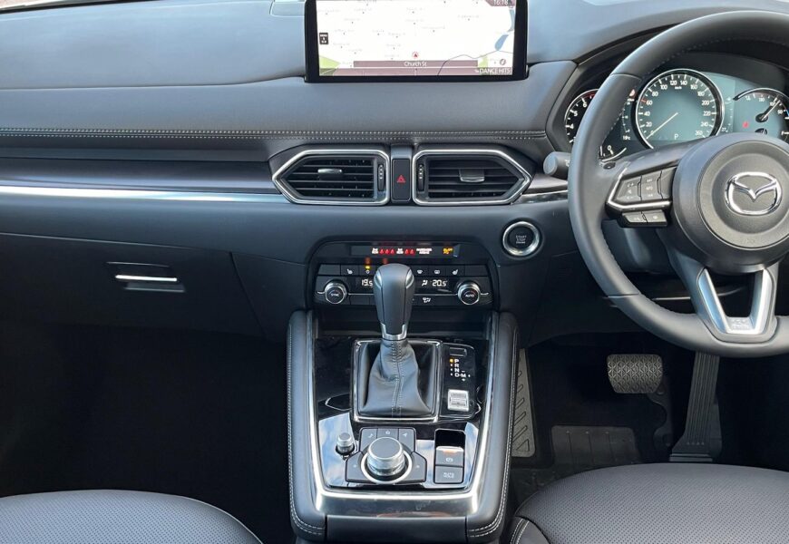 2023 Mazda CX-8 D35 GT SP