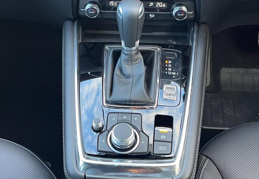 2023 Mazda CX-8 D35 GT SP