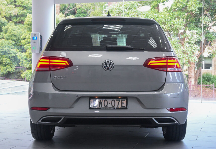 2017 Volkswagen Golf 110TSI Highline