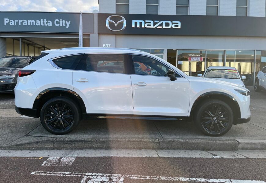 2023 Mazda CX-8 D35 GT SP