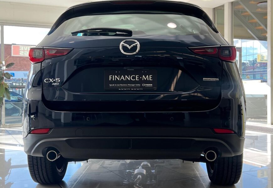 2024 Mazda CX-5 G25 Touring