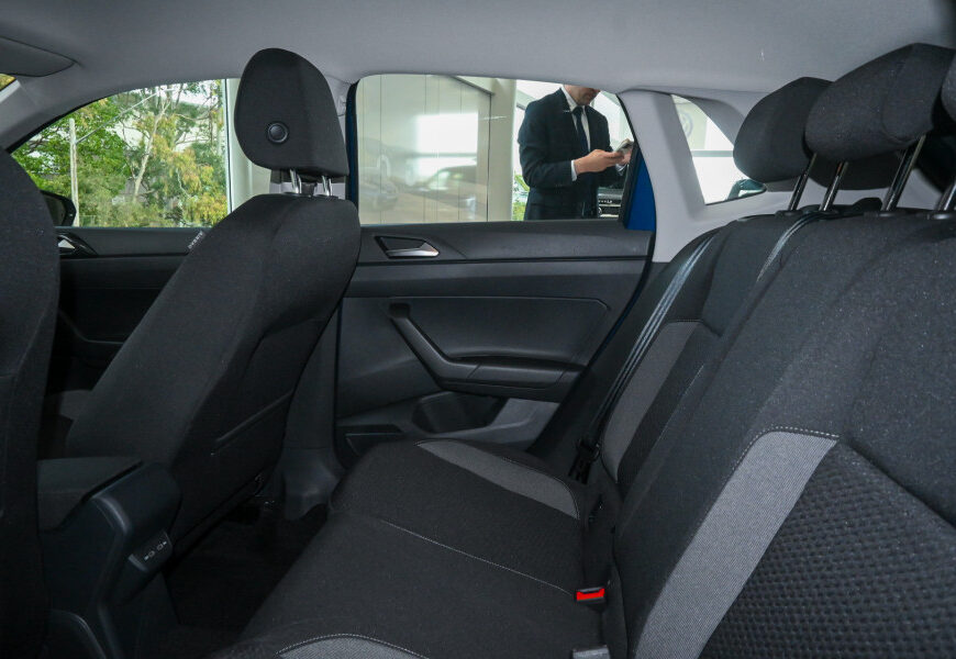 Volkswagen Polo 85TSI Life