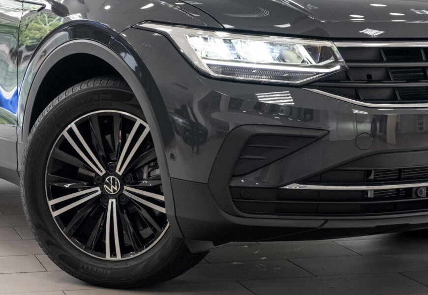 2024 Volkswagen Tiguan 132TSI Life